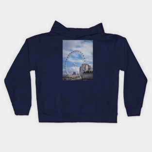 The London Eye Kids Hoodie